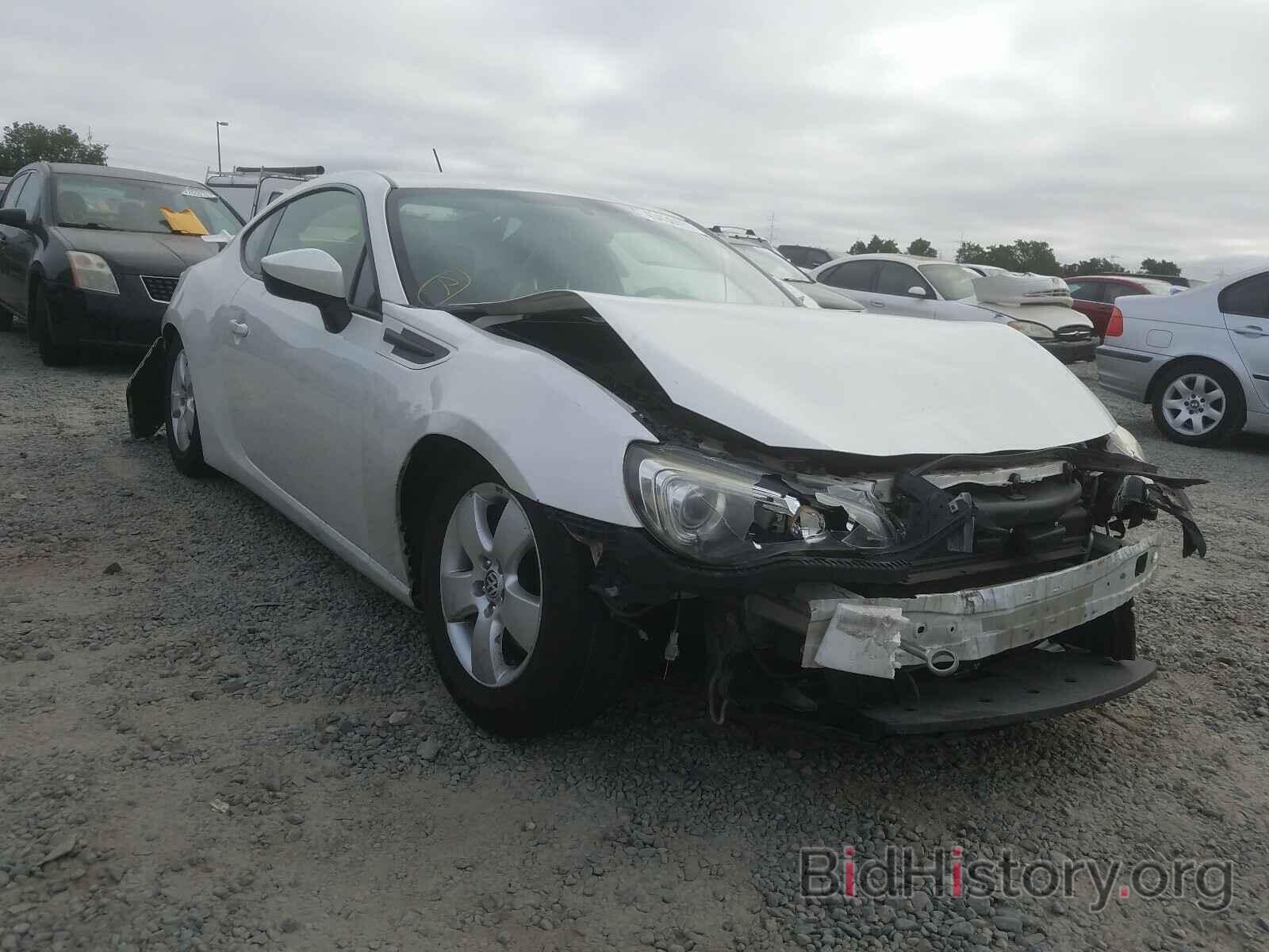 Photo JF1ZCAC15D1612015 - SUBARU BRZ 2013