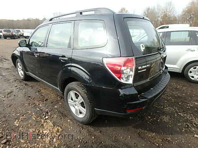2011 SUBARU FORESTER - VIN: JF2SHABC1BH762807 - Фото 3