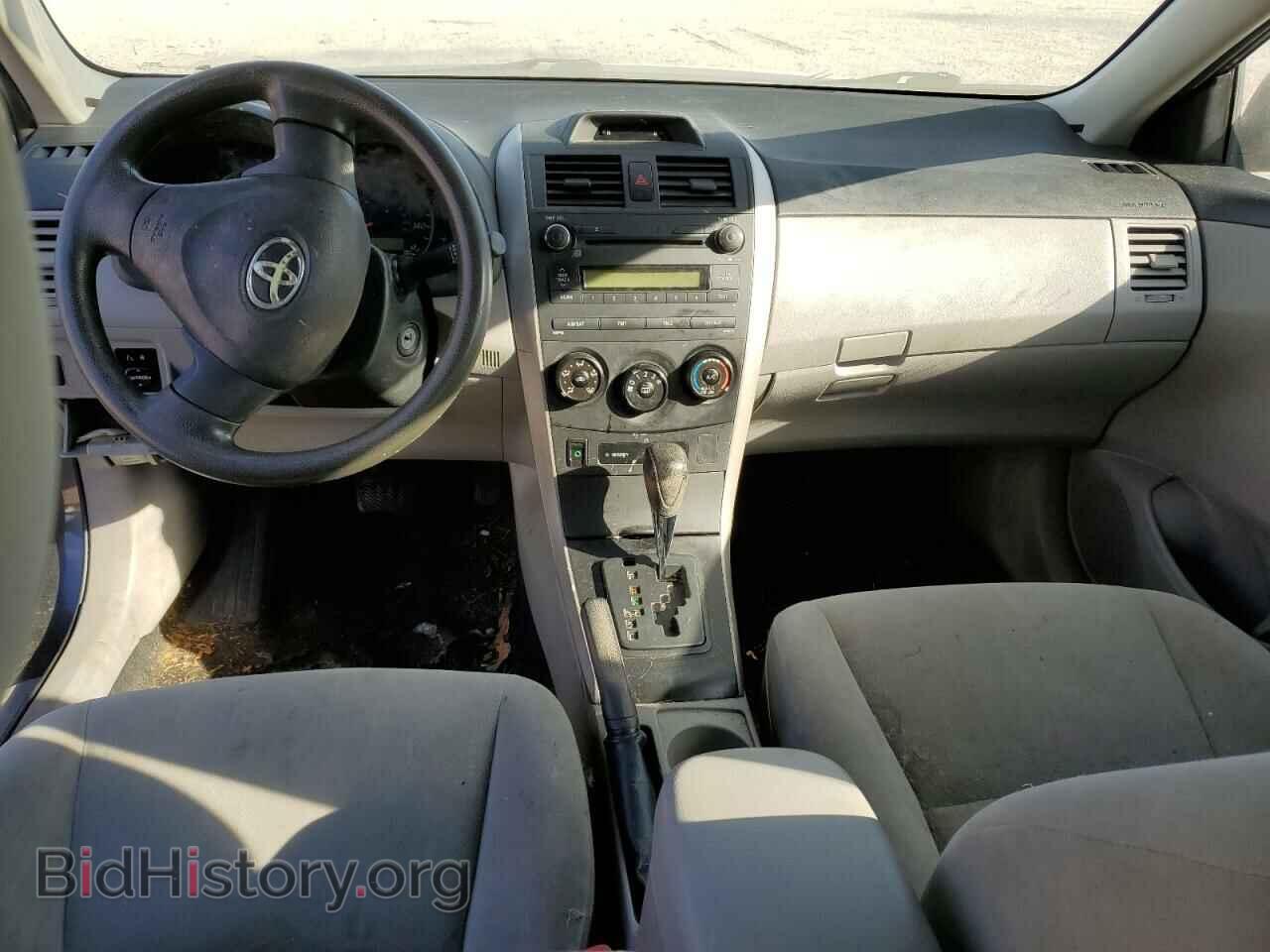 2012 TOYOTA COROLLA - VIN: 2T1BU4EE8CC843818 - Фото 8