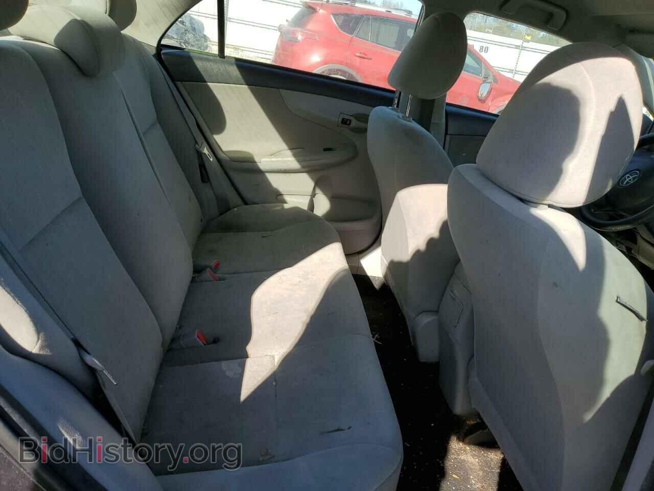 2012 TOYOTA COROLLA - VIN: 2T1BU4EE8CC843818 - Фото 10