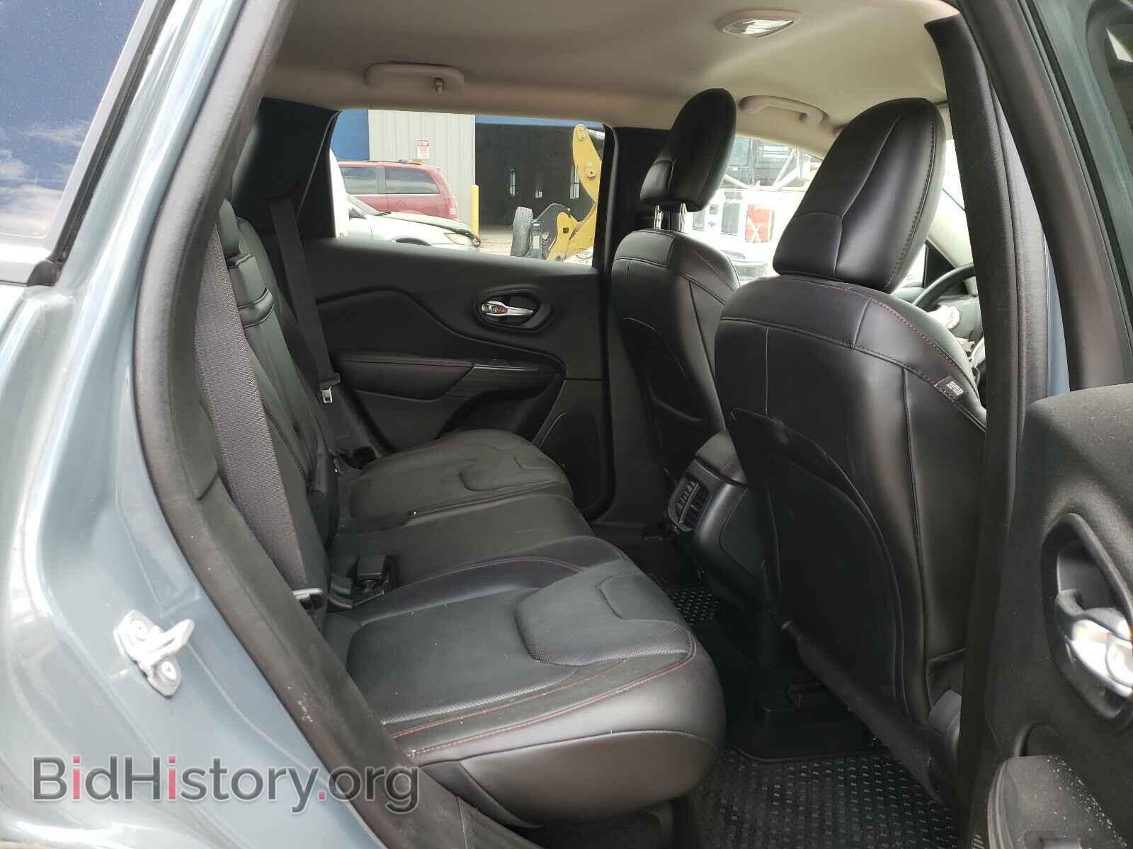2015 JEEP CHEROKEE - VIN: 1C4PJMBS7FW653089 - Фото 6