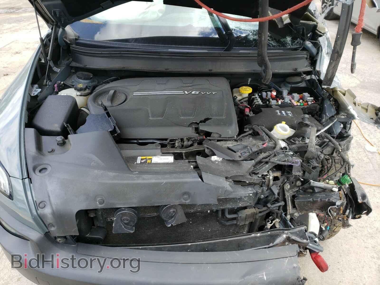 2015 JEEP CHEROKEE - VIN: 1C4PJMBS7FW653089 - Фото 7