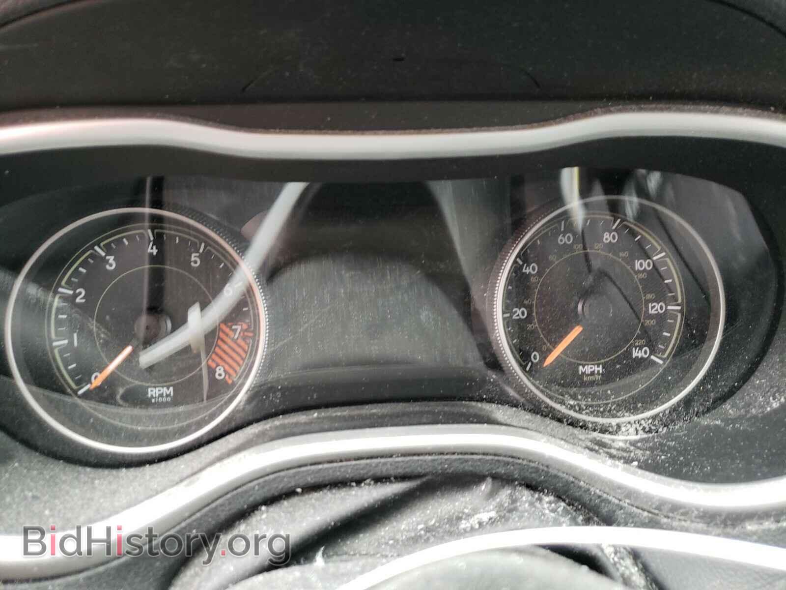 2015 JEEP CHEROKEE - VIN: 1C4PJMBS7FW653089 - Фото 8