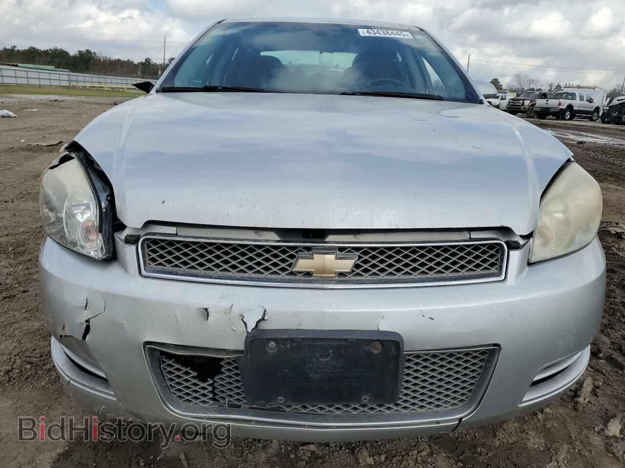 2012 CHEVROLET IMPALA - VIN: 2G1WF5E31C1328974 - Фото 5