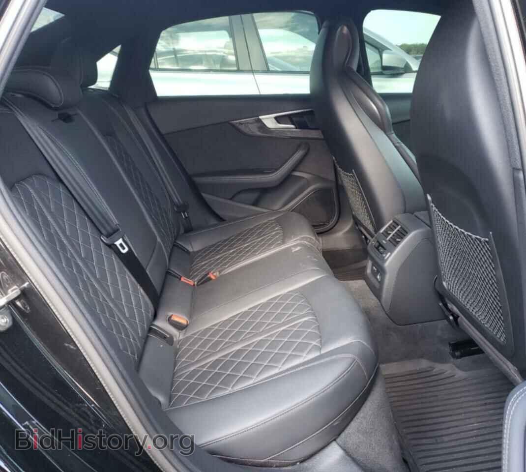 2021 AUDI S4/RS4 - VIN: WAUC4AF48MA036081 - Фото 6