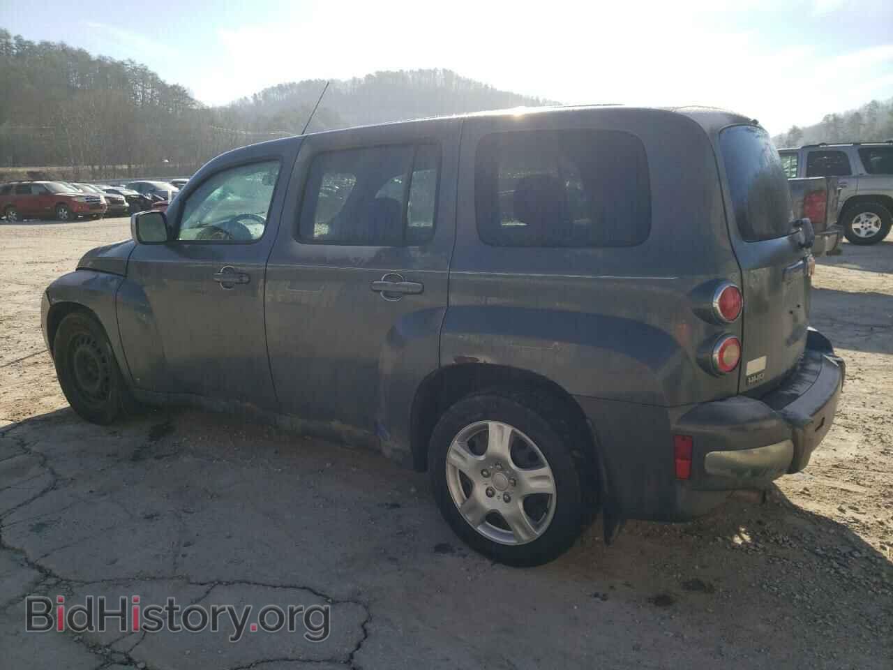 2009 CHEVROLET HHR - VIN: 3GNCA13B79S639566 - Фото 2