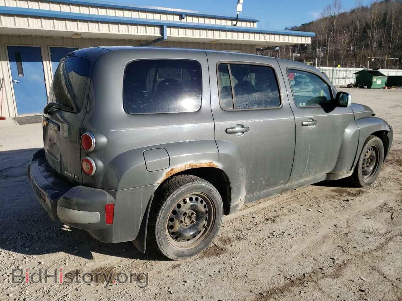 2009 CHEVROLET HHR - VIN: 3GNCA13B79S639566 - Фото 3