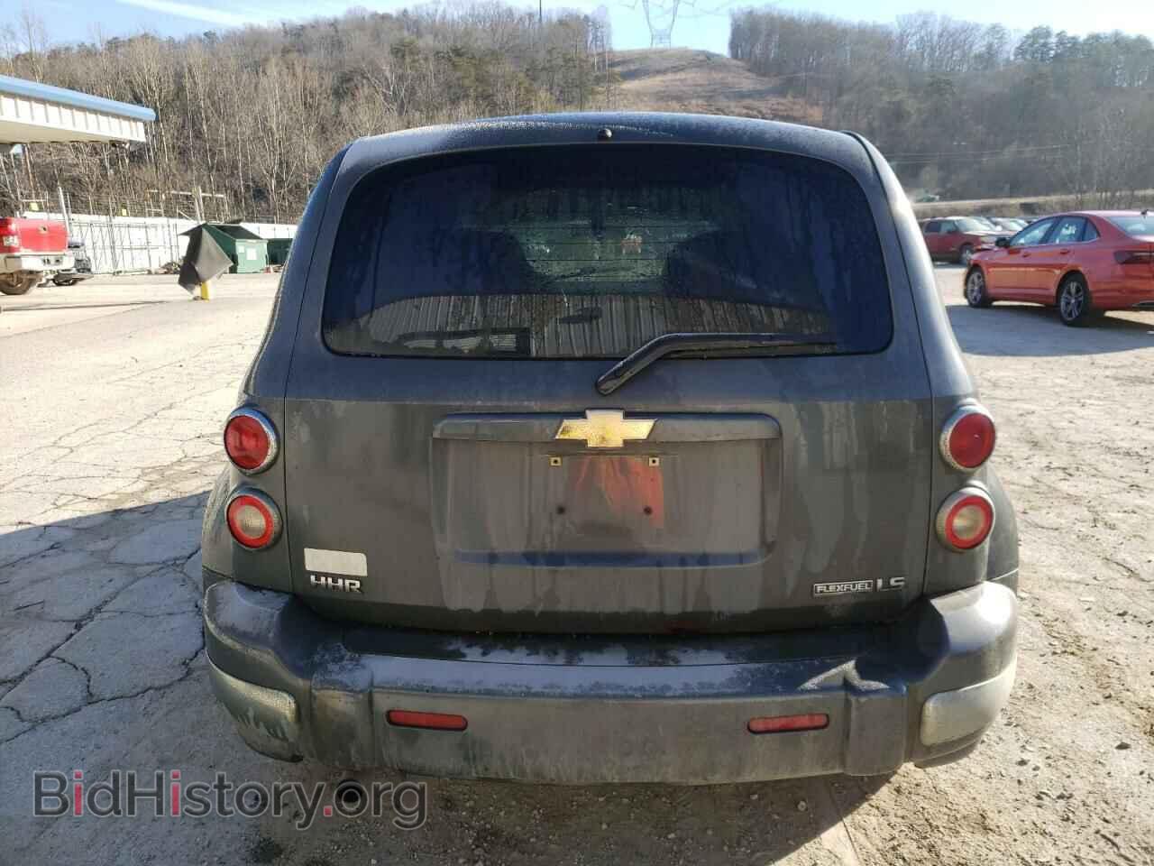 2009 CHEVROLET HHR - VIN: 3GNCA13B79S639566 - Фото 6
