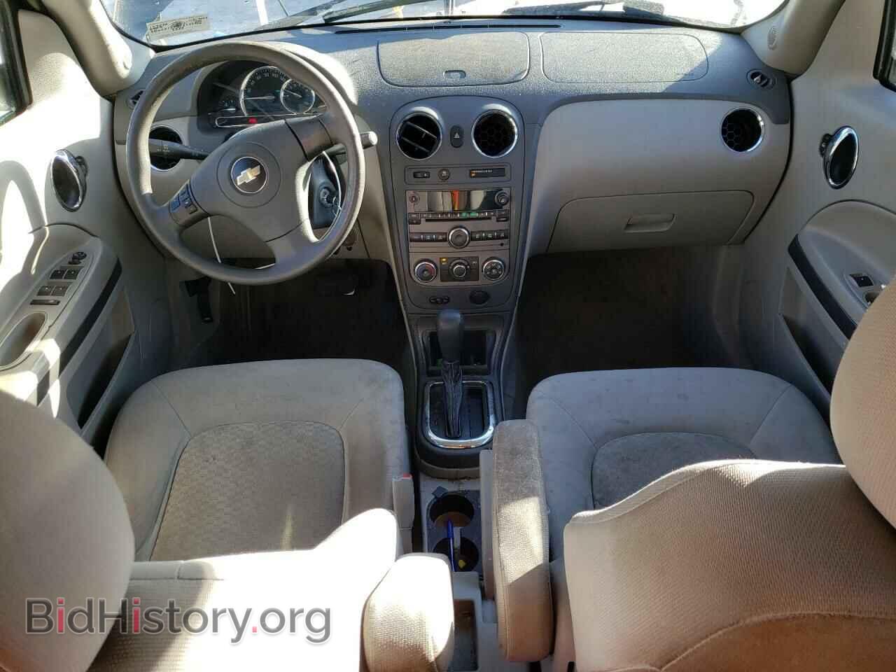 2009 CHEVROLET HHR - VIN: 3GNCA13B79S639566 - Фото 8