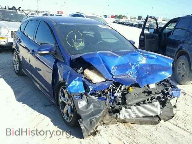 Photo 1FADP3L97EL104358 - FORD FOCUS 2014
