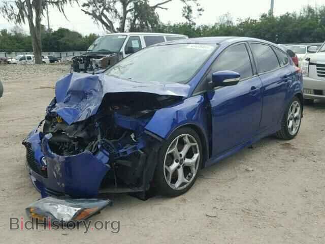 2014 FORD FOCUS - VIN: 1FADP3L97EL104358 - Photo 2