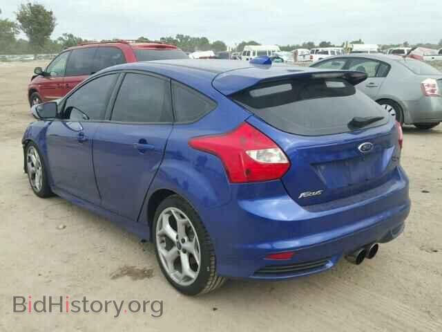 2014 FORD FOCUS - VIN: 1FADP3L97EL104358 - Photo 3