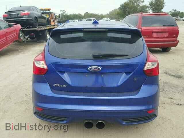 2014 FORD FOCUS - VIN: 1FADP3L97EL104358 - Photo 10