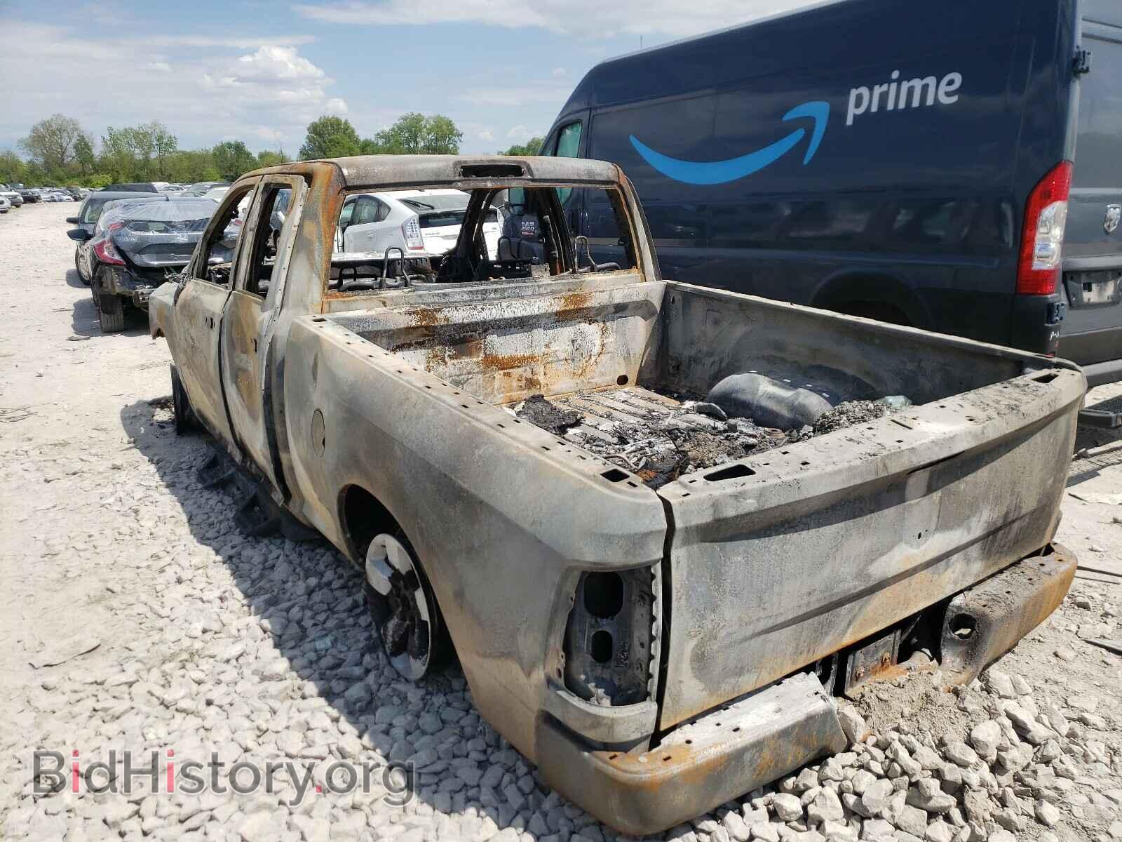 2017 RAM 1500 - VIN: 1C6RR7FG3HS588459 - Photo 3