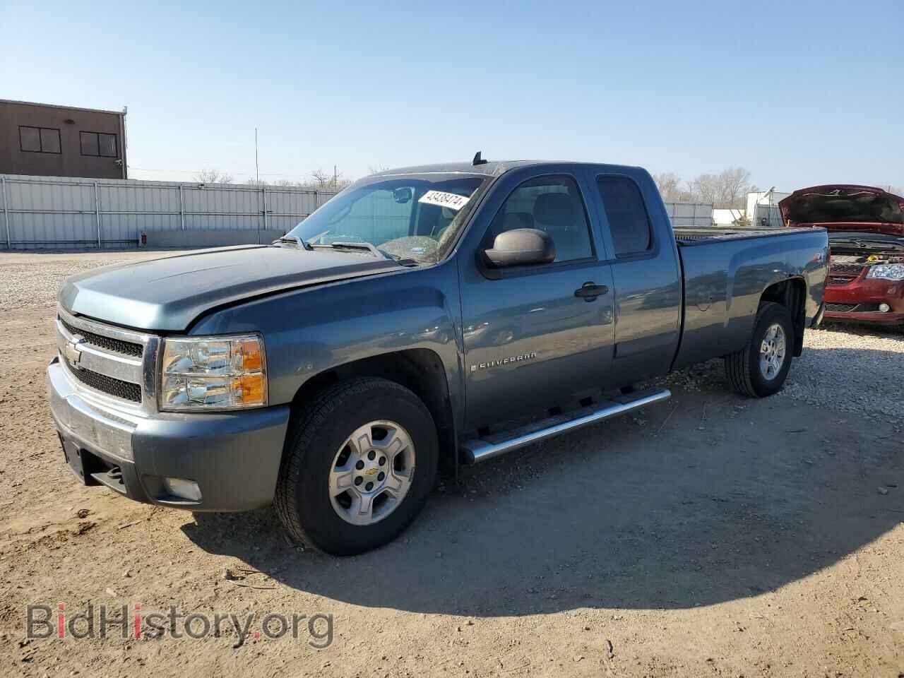Photo 1GCEK19087E534577 - CHEVROLET ALL Models 2007