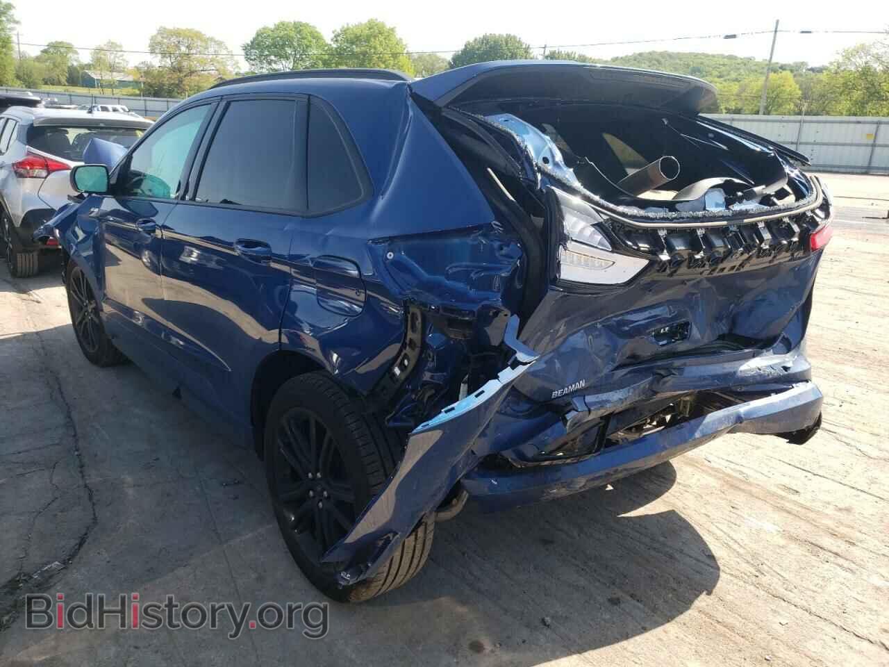 2021 FORD EDGE - VIN: 2FMPK3J93MBA34117 - Фото 3