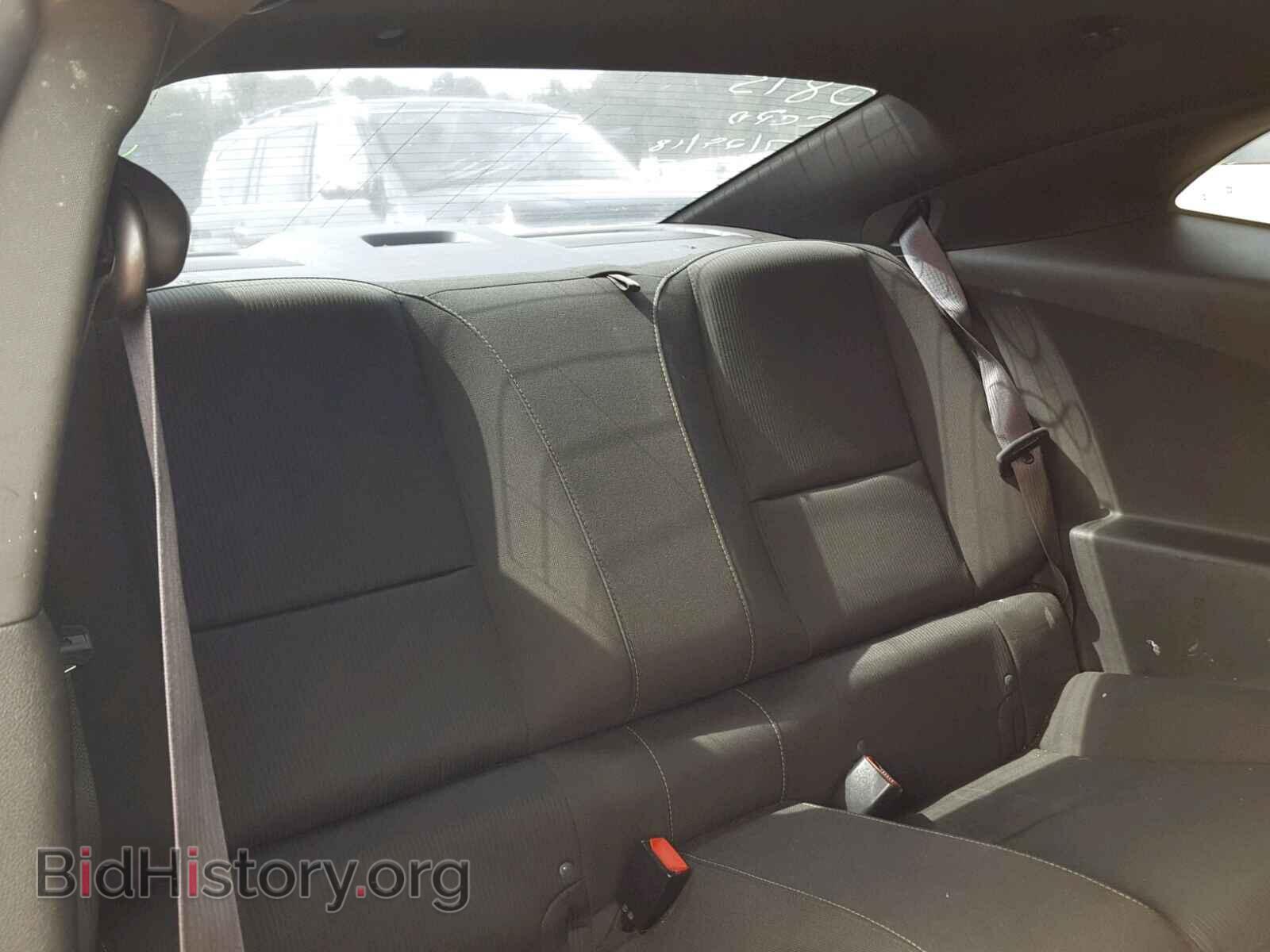2013 CHEVROLET CAMARO - VIN: 2G1FB1E35D9120815 - Фото 6