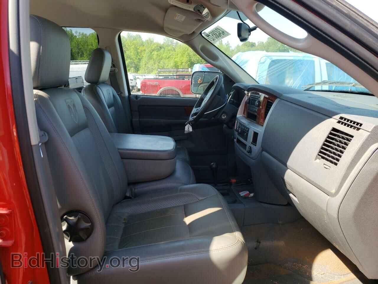 2006 DODGE RAM 3500 - VIN: 3D7MX48C76G133478 - Фото 5