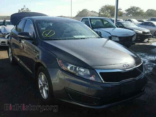 Фотография KNAGM4A72B5154525 - KIA OPTIMA 2011
