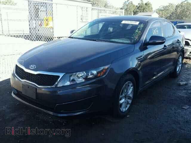 2011 KIA OPTIMA - VIN: KNAGM4A72B5154525 - Photo 2