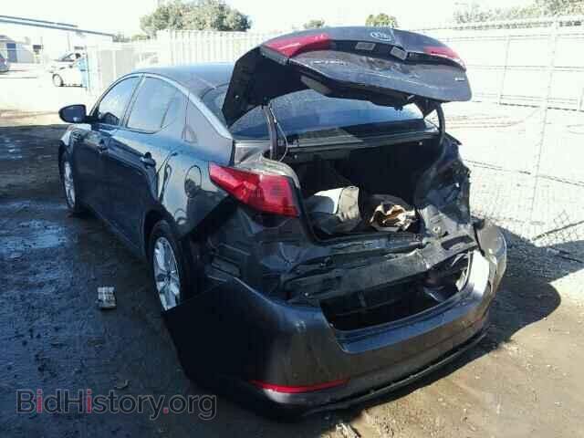 2011 KIA OPTIMA - VIN: KNAGM4A72B5154525 - Photo 3