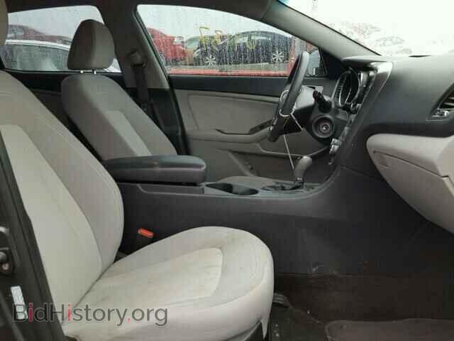 2011 KIA OPTIMA - VIN: KNAGM4A72B5154525 - Photo 5