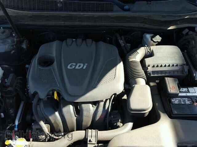 2011 KIA OPTIMA - VIN: KNAGM4A72B5154525 - Photo 7