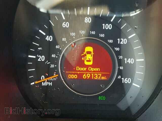 2011 KIA OPTIMA - VIN: KNAGM4A72B5154525 - Photo 8