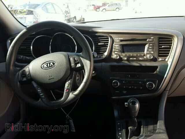 2011 KIA OPTIMA - VIN: KNAGM4A72B5154525 - Photo 10