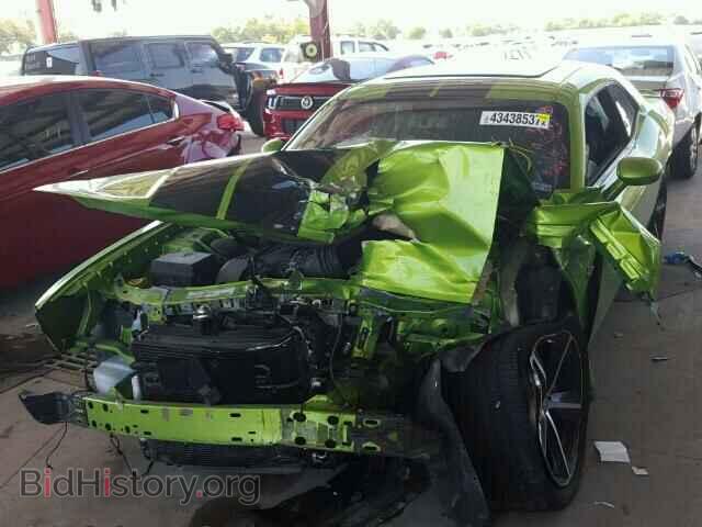 2011 DODGE CHALLENGER - VIN: 2B3CJ7DJ7BH589540 - Фото 2
