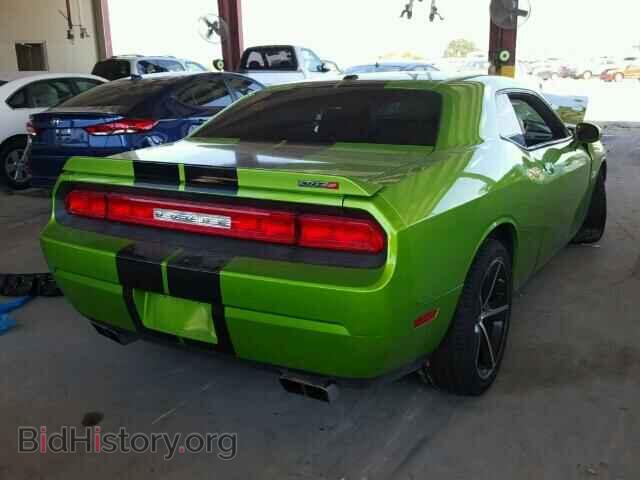 2011 DODGE CHALLENGER - VIN: 2B3CJ7DJ7BH589540 - Фото 4