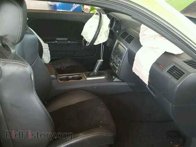 2011 DODGE CHALLENGER - VIN: 2B3CJ7DJ7BH589540 - Фото 5