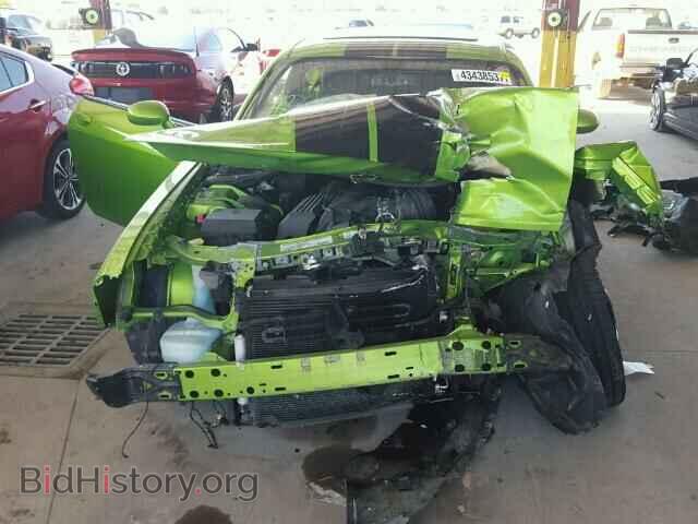 2011 DODGE CHALLENGER - VIN: 2B3CJ7DJ7BH589540 - Фото 9