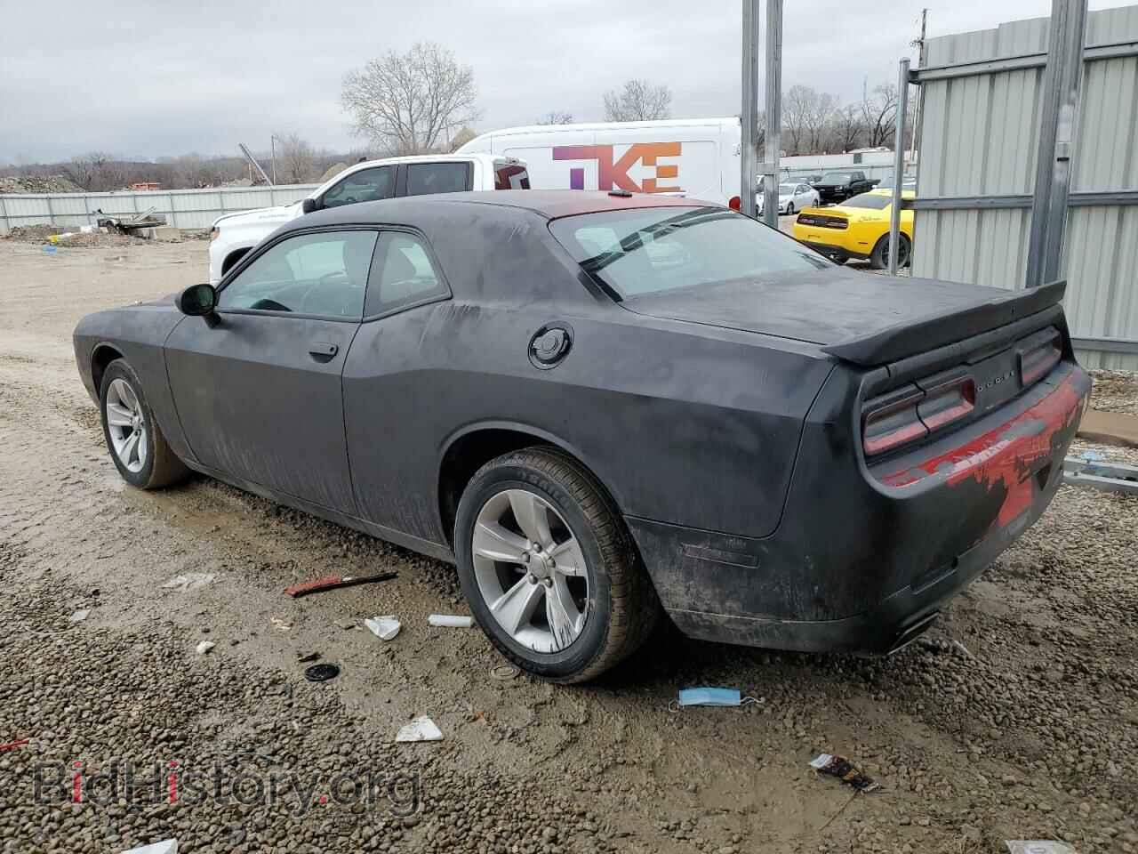 2023 DODGE CHALLENGER - VIN: 2C3CDZAG1PH517772 - Фото 2