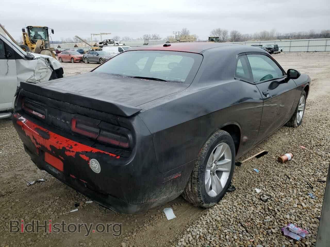 2023 DODGE CHALLENGER - VIN: 2C3CDZAG1PH517772 - Фото 3