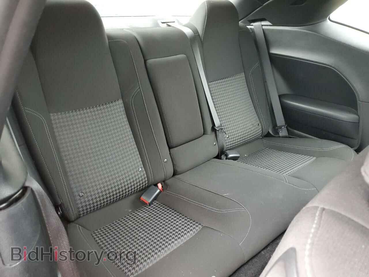 2023 DODGE CHALLENGER - VIN: 2C3CDZAG1PH517772 - Фото 10