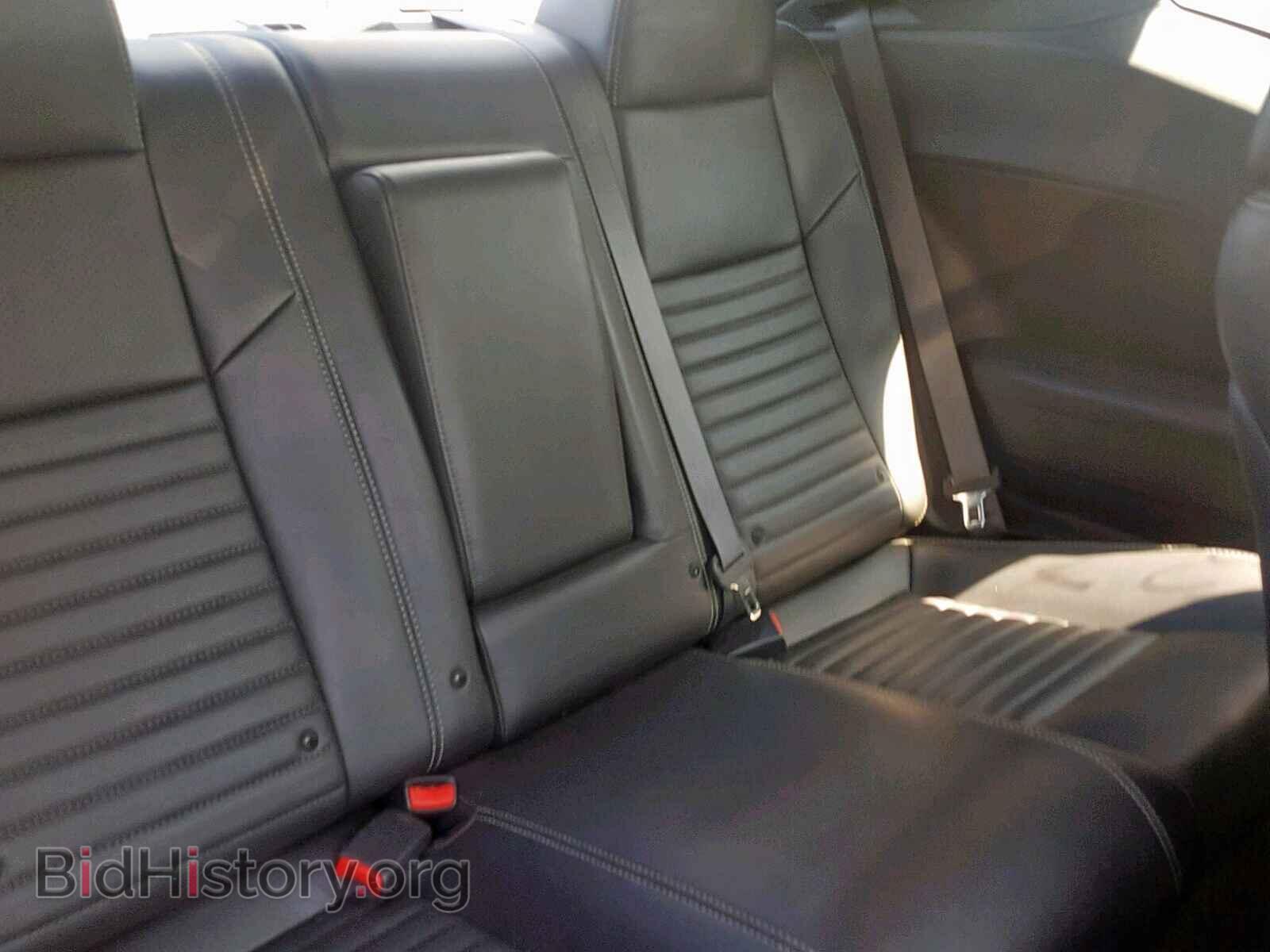 2012 DODGE CHALLENGER - VIN: 2C3CDYAG5CH134258 - Фото 6