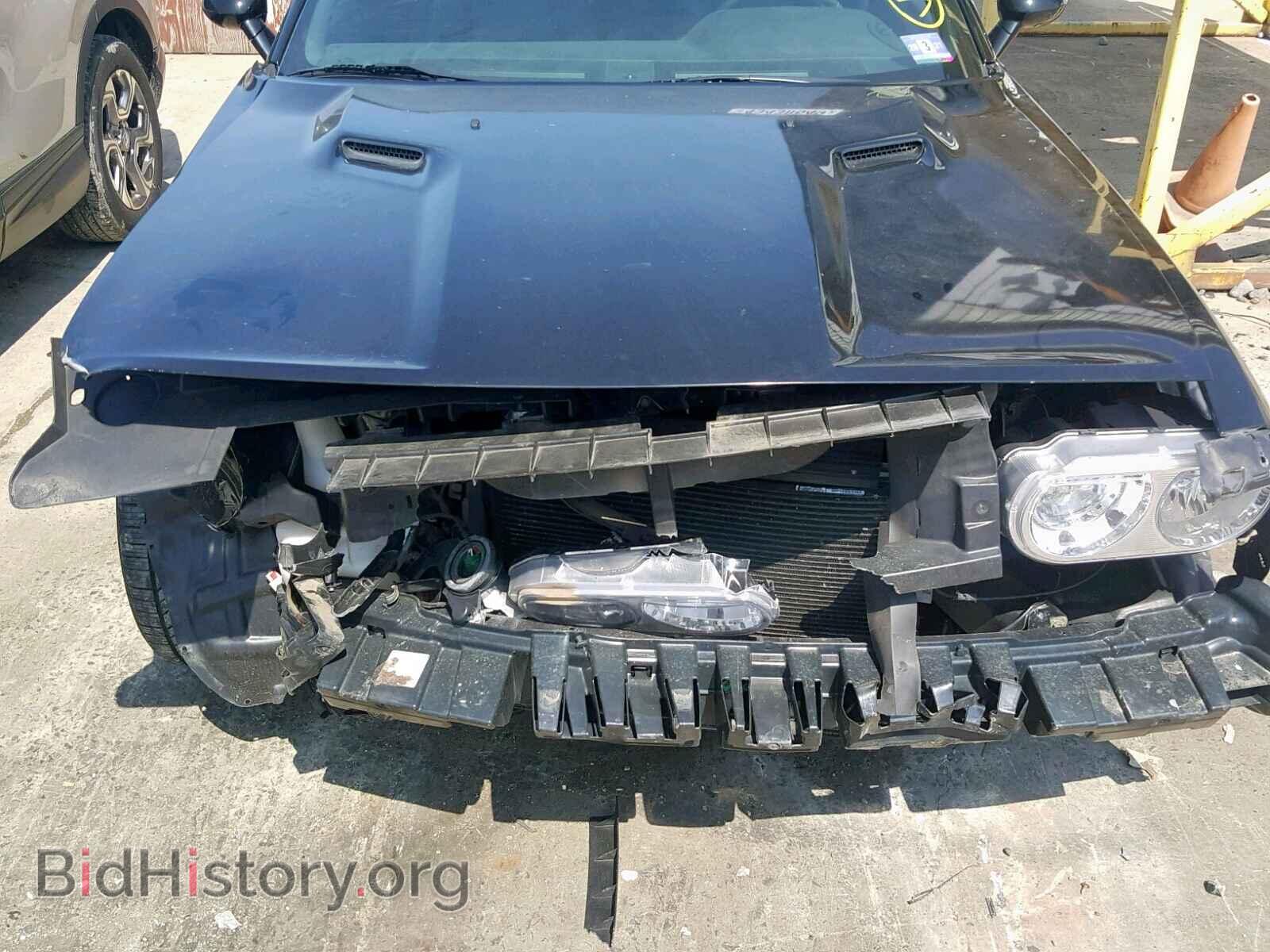 2012 DODGE CHALLENGER - VIN: 2C3CDYAG5CH134258 - Фото 7