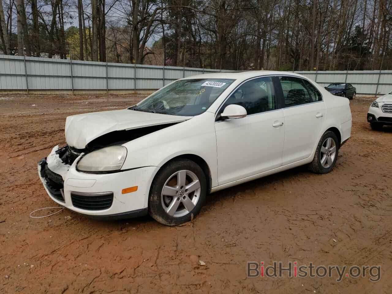 Photo 3VWRZ71K48M038858 - VOLKSWAGEN JETTA 2008