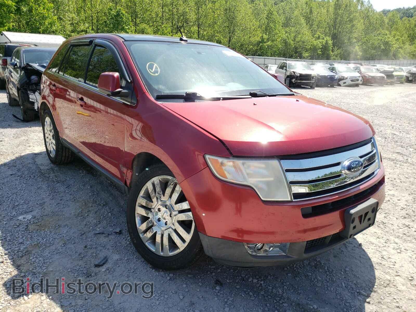Photo 2FMDK49C49BA52674 - FORD EDGE 2009