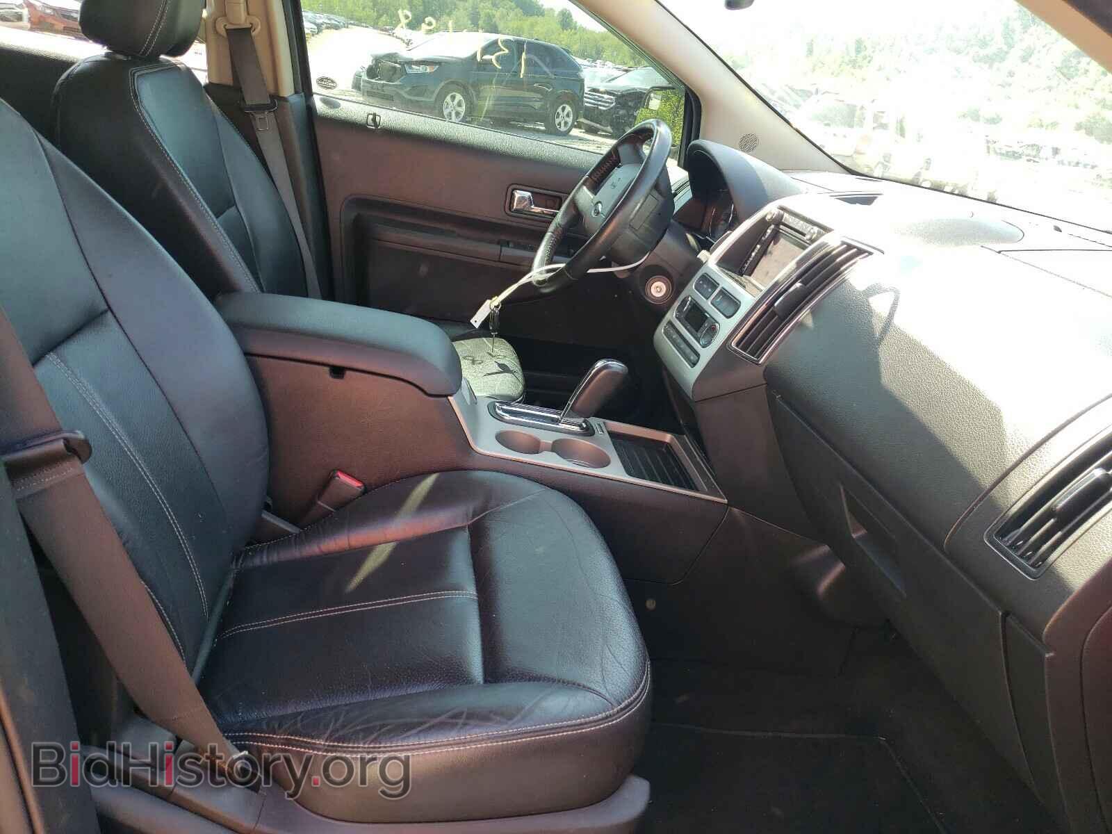 2009 FORD EDGE - VIN: 2FMDK49C49BA52674 - Фото 5