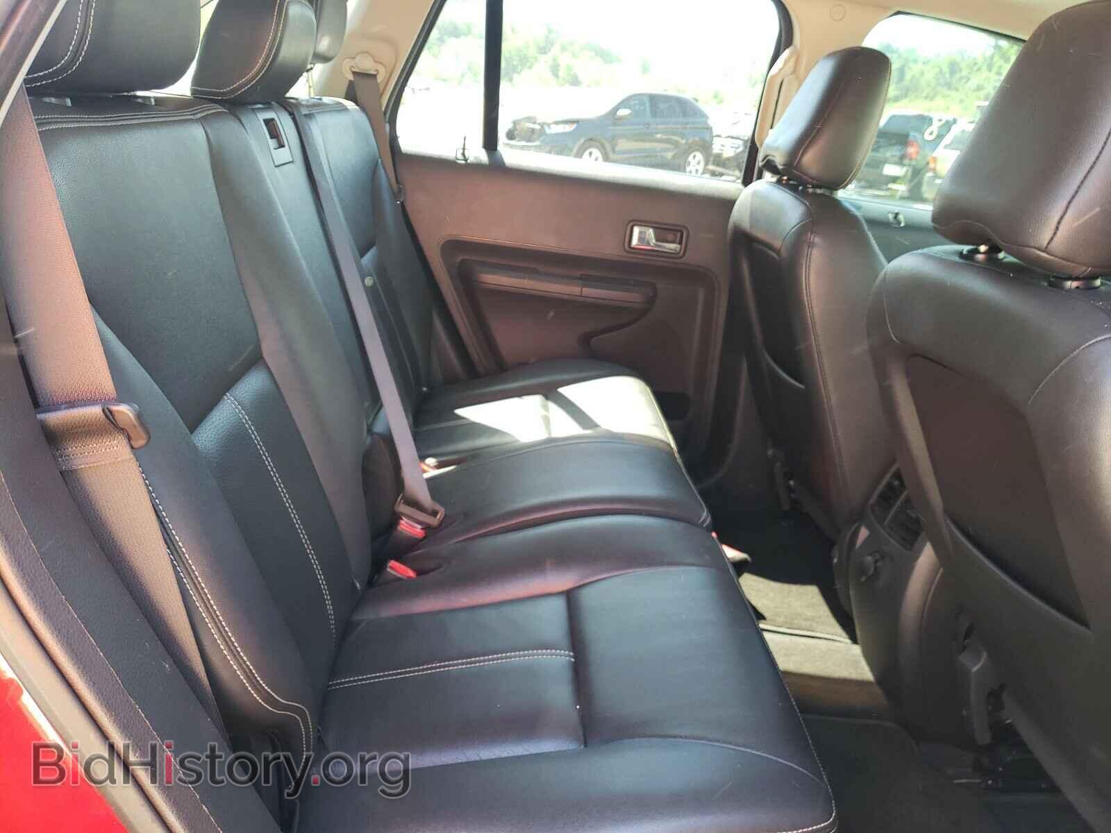 2009 FORD EDGE - VIN: 2FMDK49C49BA52674 - Фото 6