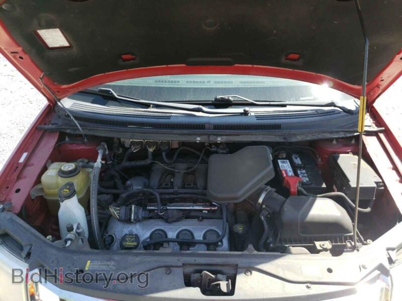 2009 Ford EDGE (VIN 2FMDK49C49BA52674) — photo 7 of 10