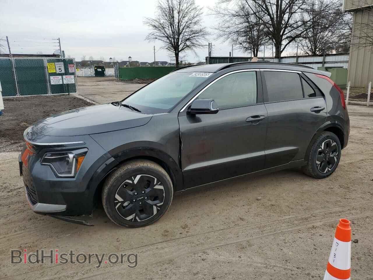 Photo KNDCR3L10R5111897 - KIA NIRO WIND 2024