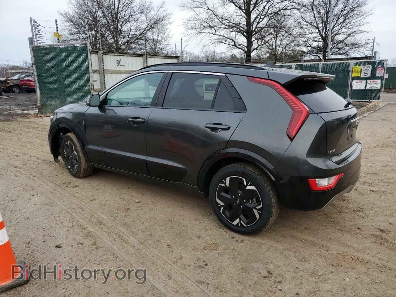 2024 KIA NIRO WIND - VIN: KNDCR3L10R5111897 - Photo 2