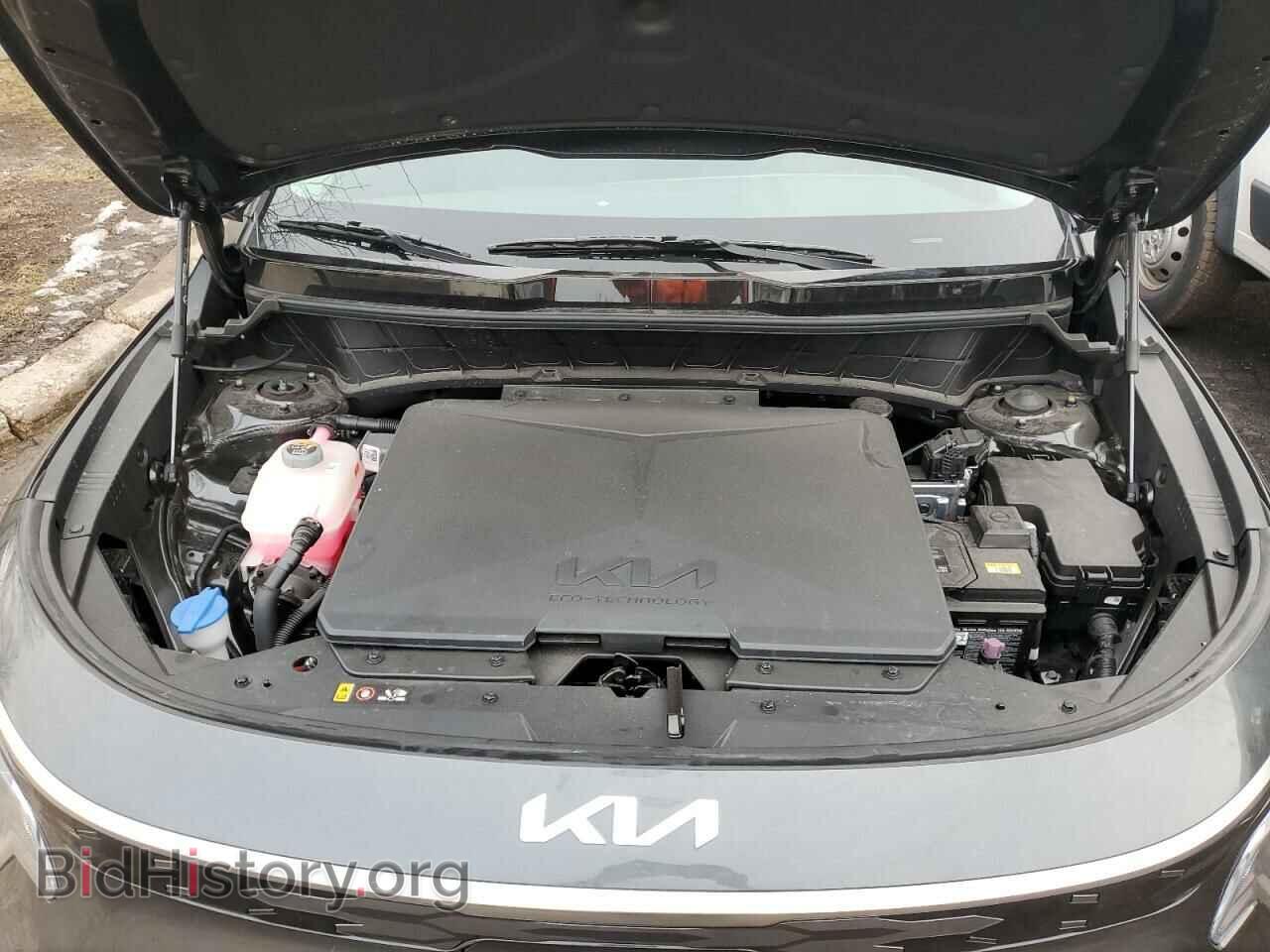 2024 KIA NIRO WIND - VIN: KNDCR3L10R5111897 - Photo 11