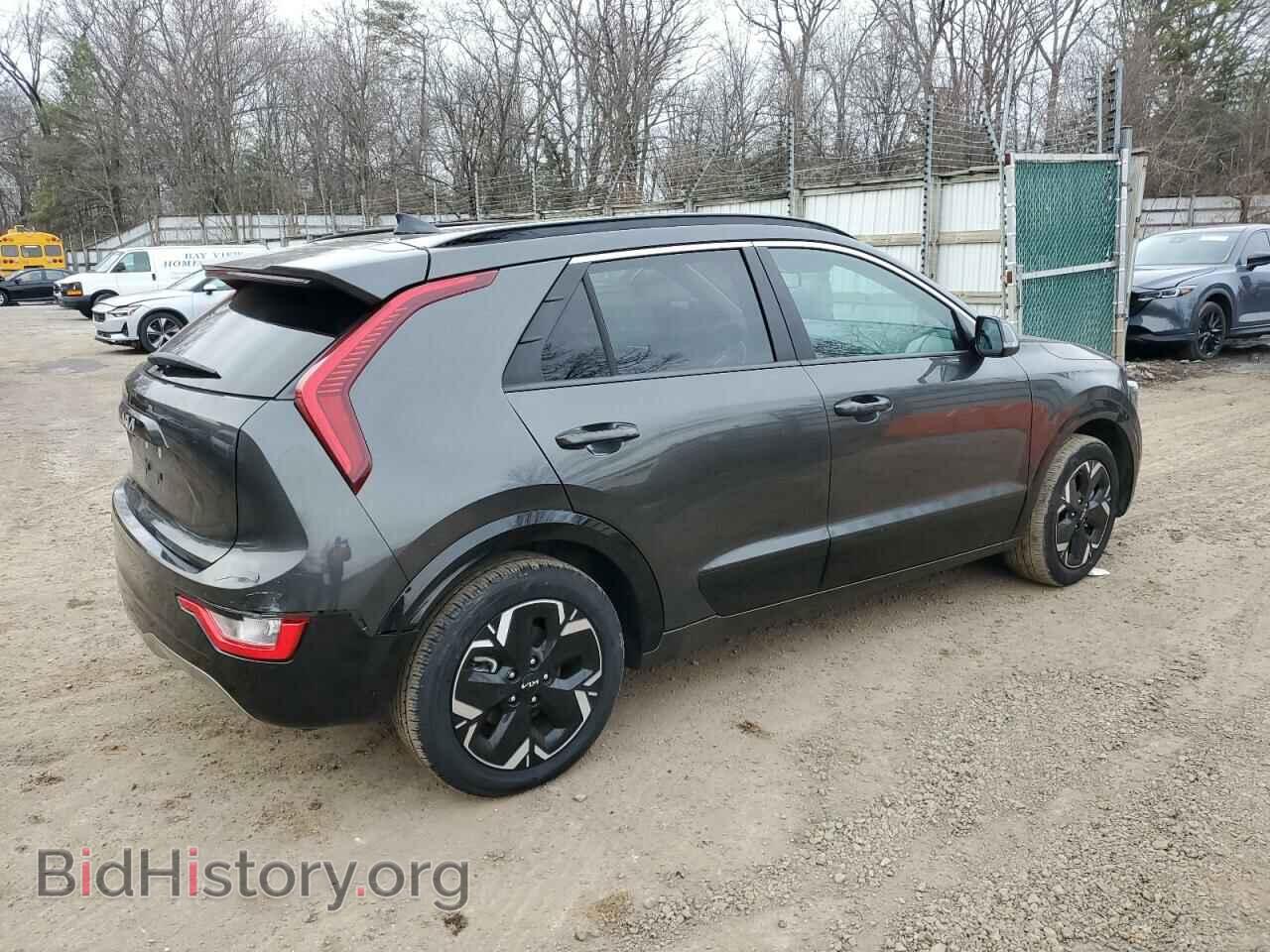 2024 KIA NIRO WIND - VIN: KNDCR3L10R5111897 - Photo 3