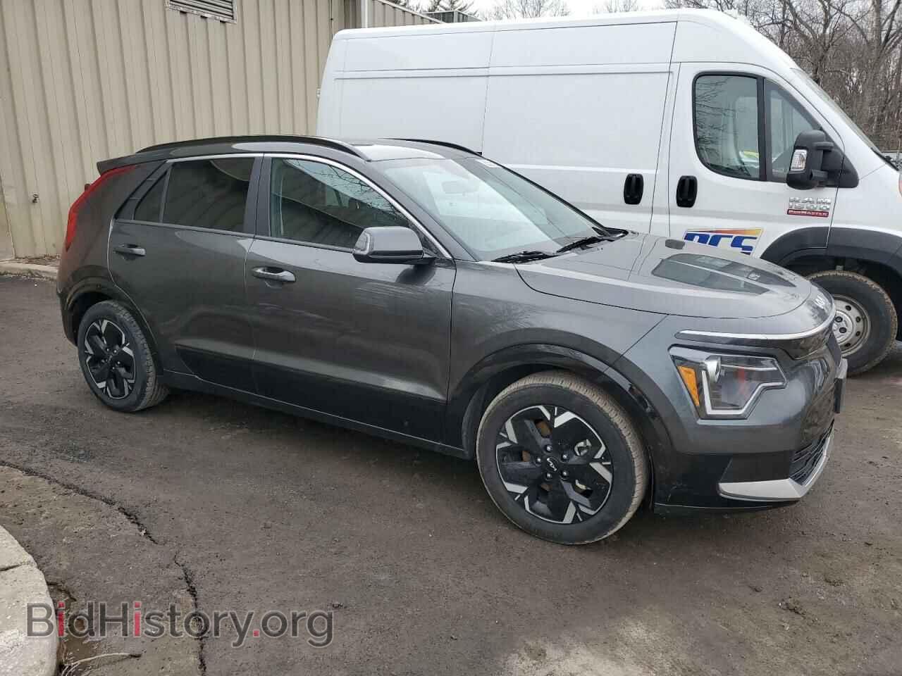 2024 KIA NIRO WIND - VIN: KNDCR3L10R5111897 - Photo 4