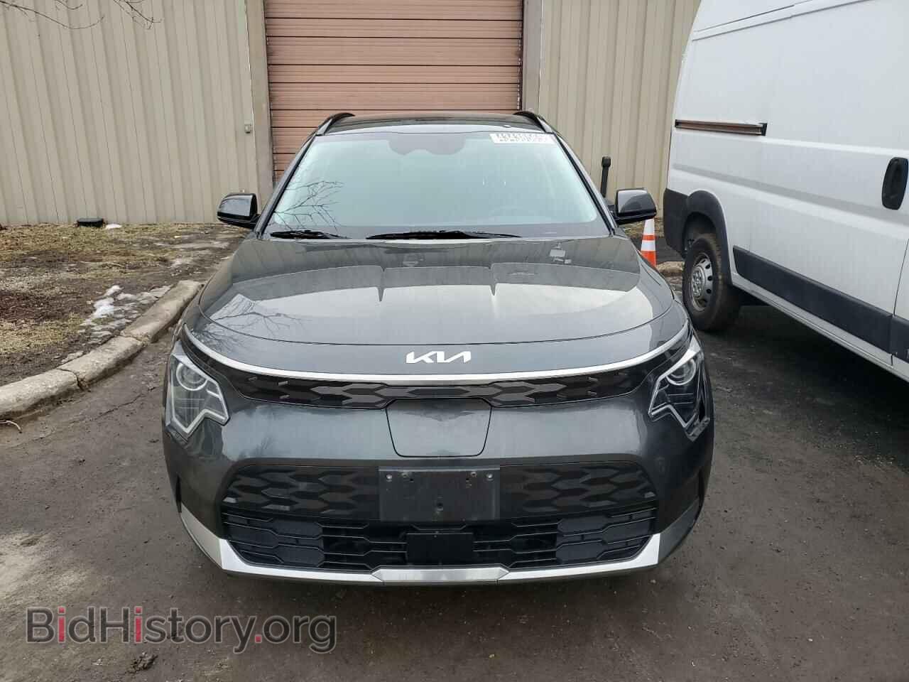 2024 KIA NIRO WIND - VIN: KNDCR3L10R5111897 - Photo 5