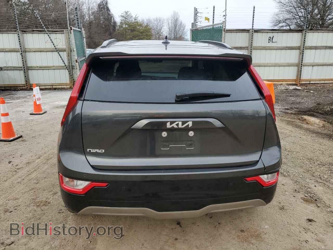 2024 KIA NIRO WIND - VIN: KNDCR3L10R5111897 - Photo 6